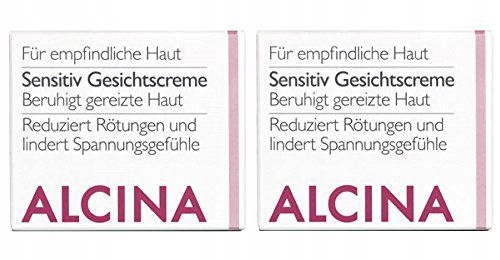 Alcina (sensitiv E Facial Cream) 50 ML Alcina Sensitiv Pleťový krém 50 ml