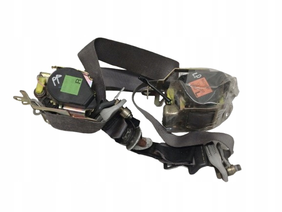 MAZDA 323 VI 98- PASY BEZPIECZEŃSTWA P+L PRZÓD 566310901 566311001