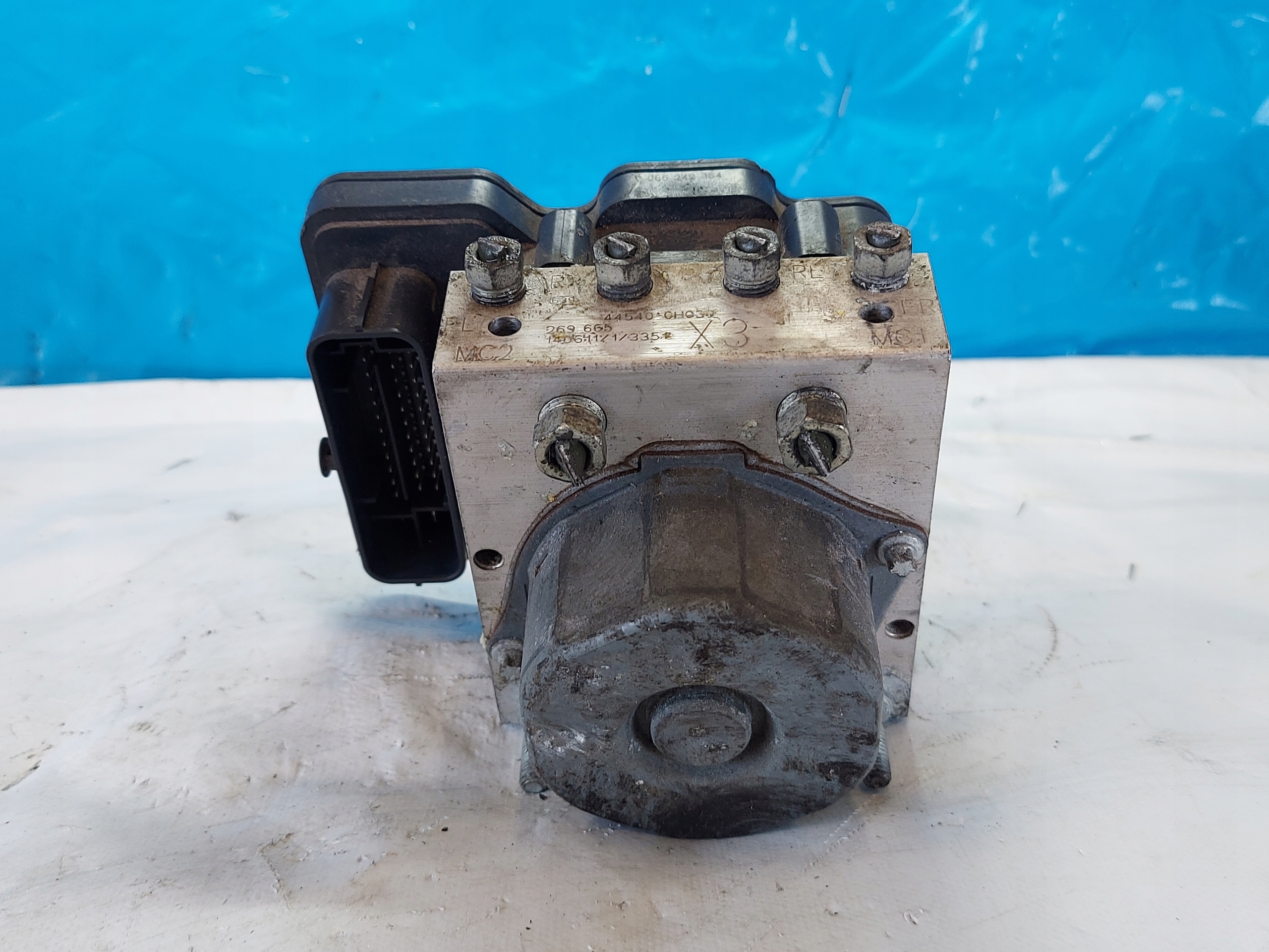 pump ABS CITROEN C1 2014R 0265956123