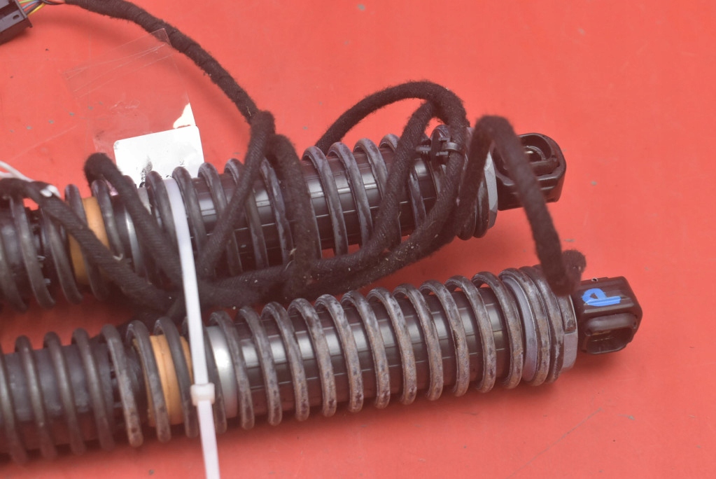 damper SILOWNIKI bonnet BMW F01 08-12