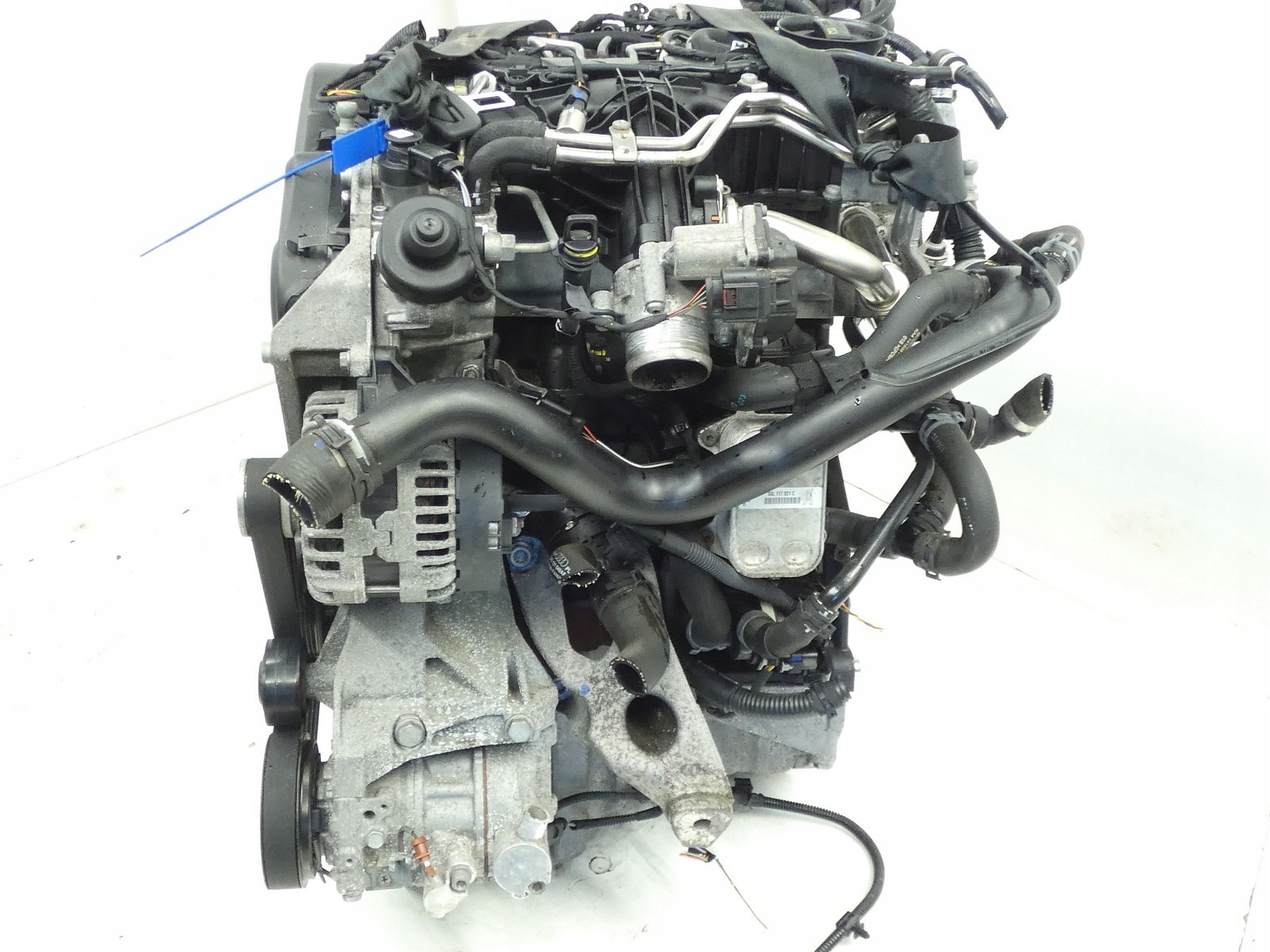 engine pillar CGL CGLC AUDI A4 B8 A5 8T Q5 8R 2.0 TDI 130KW / 177KM