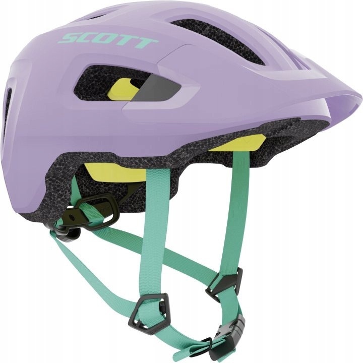Kask Scott Sura Junior Mips Lilac/purple Xs 49-53C