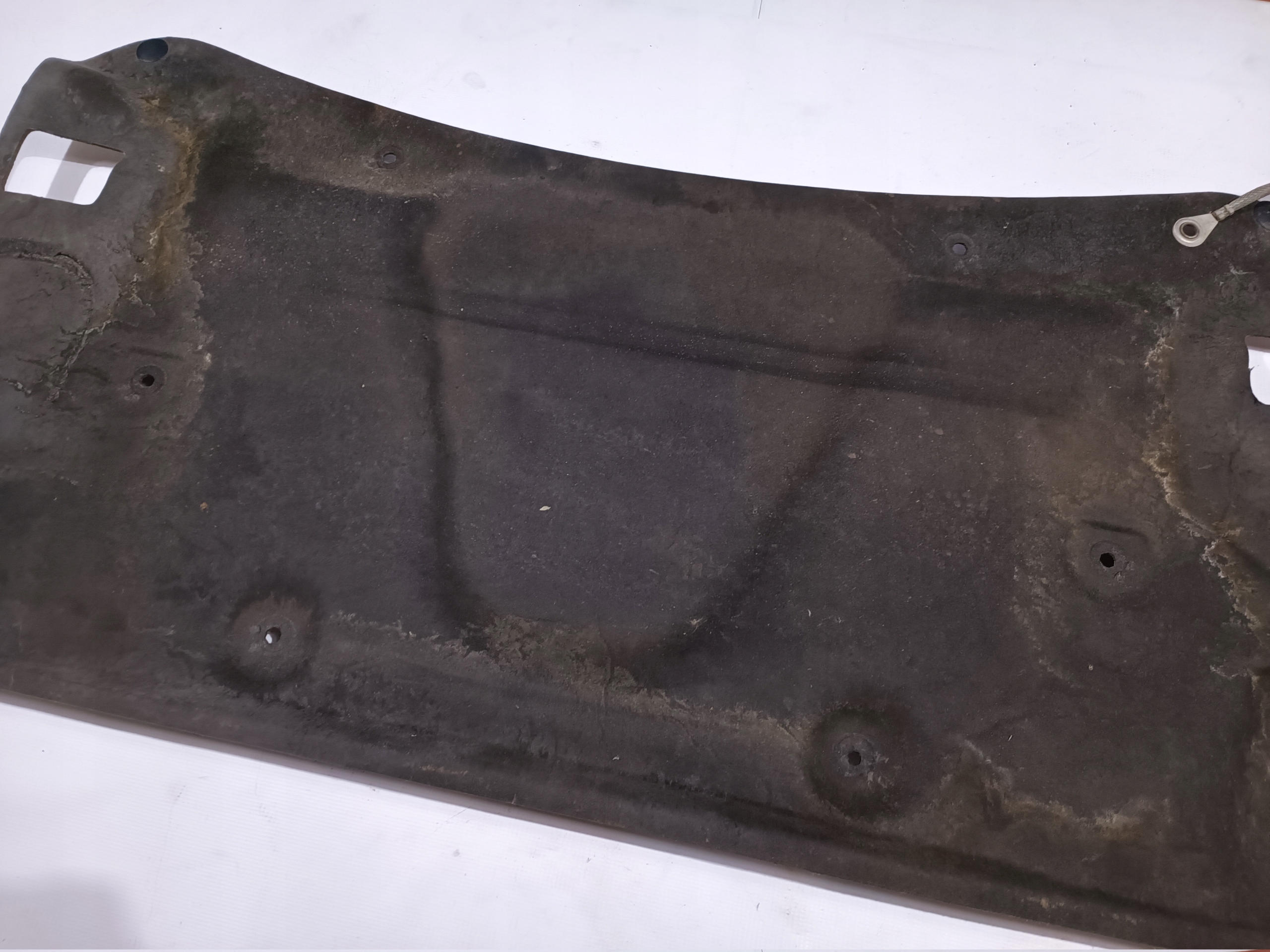 soundproofing bonnets Ford F150 Raptor 2011-2014