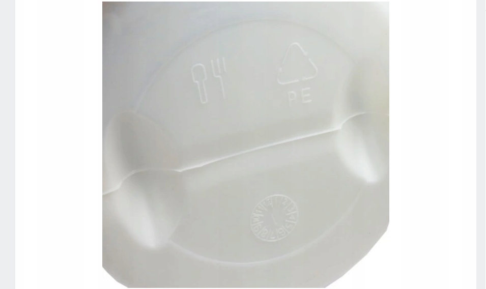 BECZKA 60L PLASTIKOWA DO KISZENIA KAPUSTA/OGÓRKI Rodzaj beczka