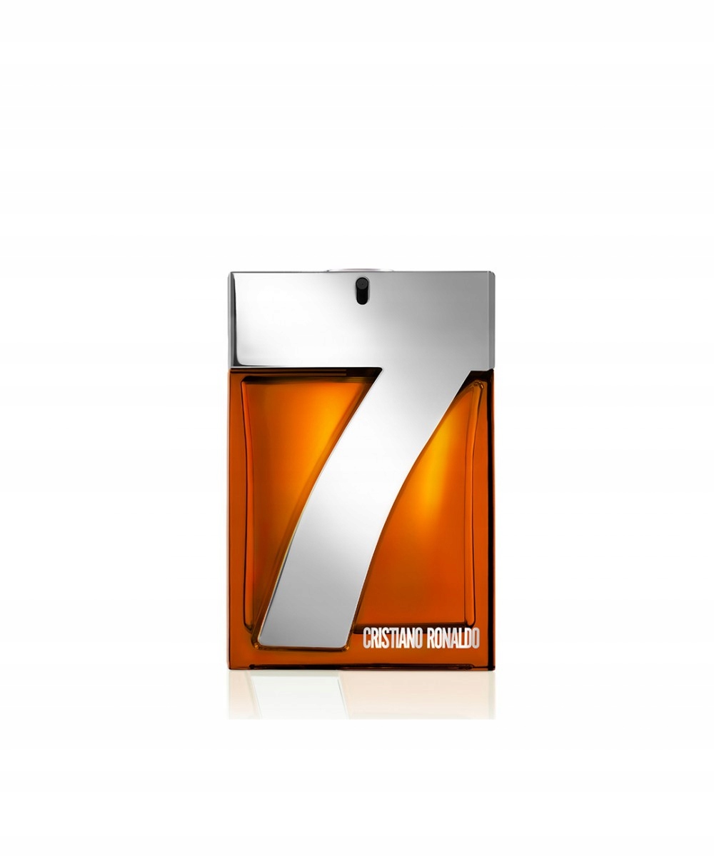Cristiano Ronaldo, CR7 Fearless, Toaletní voda, Pro muže, 30 ml