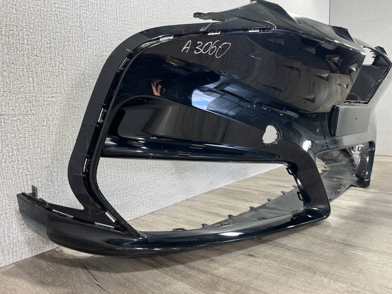 CUPRA TAVASCAN 2024-> bumper front 5FL807221