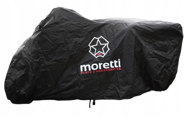 POKROWIEC PLANDEKA SKUTER MOTOROWER MOTOCYKL L HIT Producent Moretti
