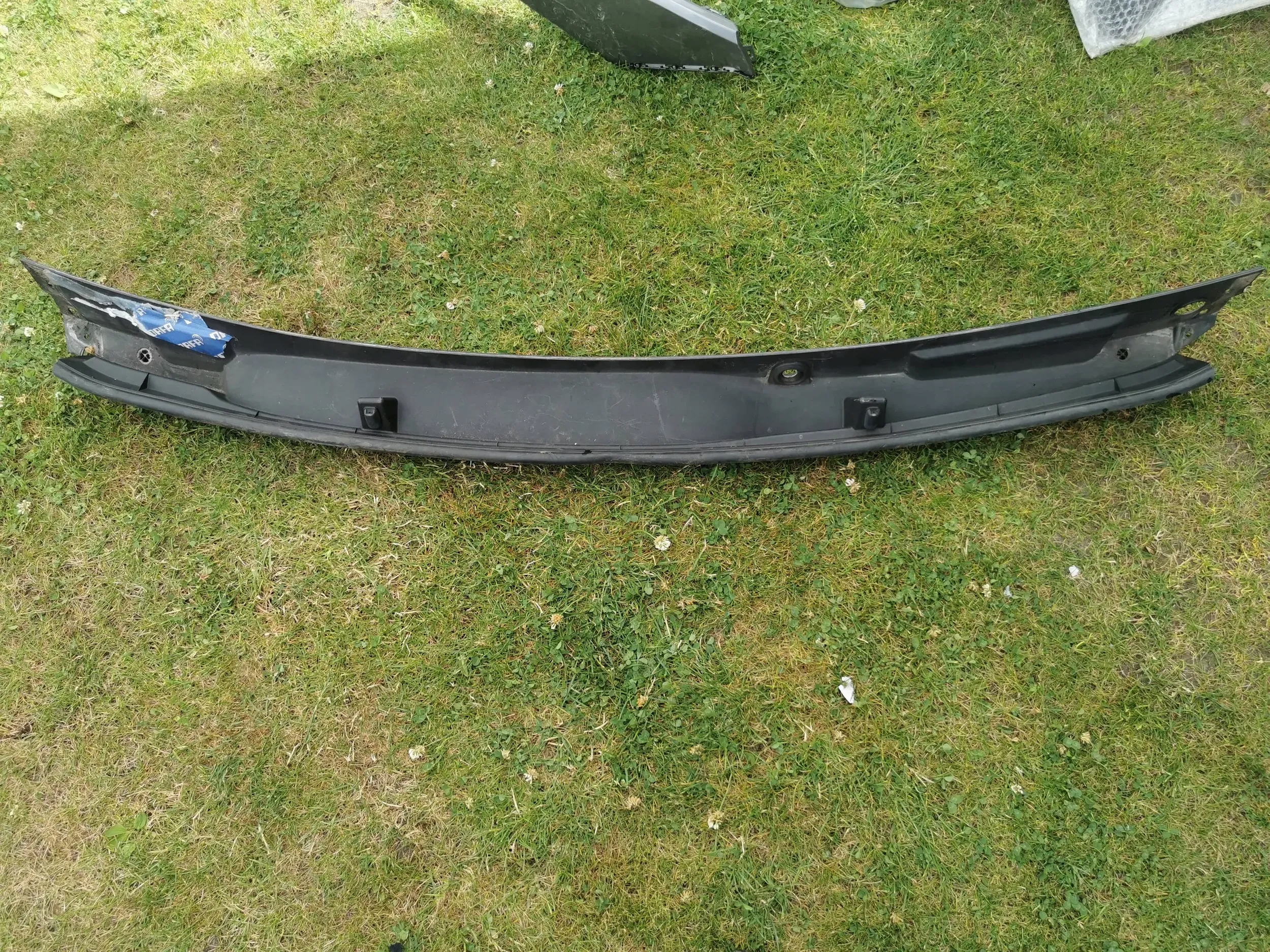 Ford Transit 2014- Podszybie przednie BK31-V01915-AK