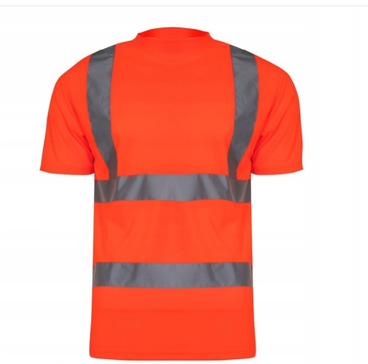 Koszulka OSTRZEGAWCZA POMARAŃCZOWA H-V Lahti R.3XL Kod producenta l4070