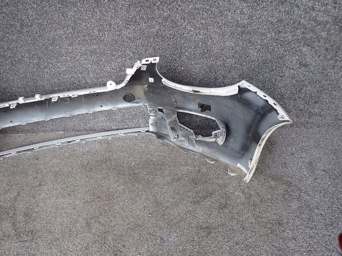 VW NEW BEETLE 11- front bumper front