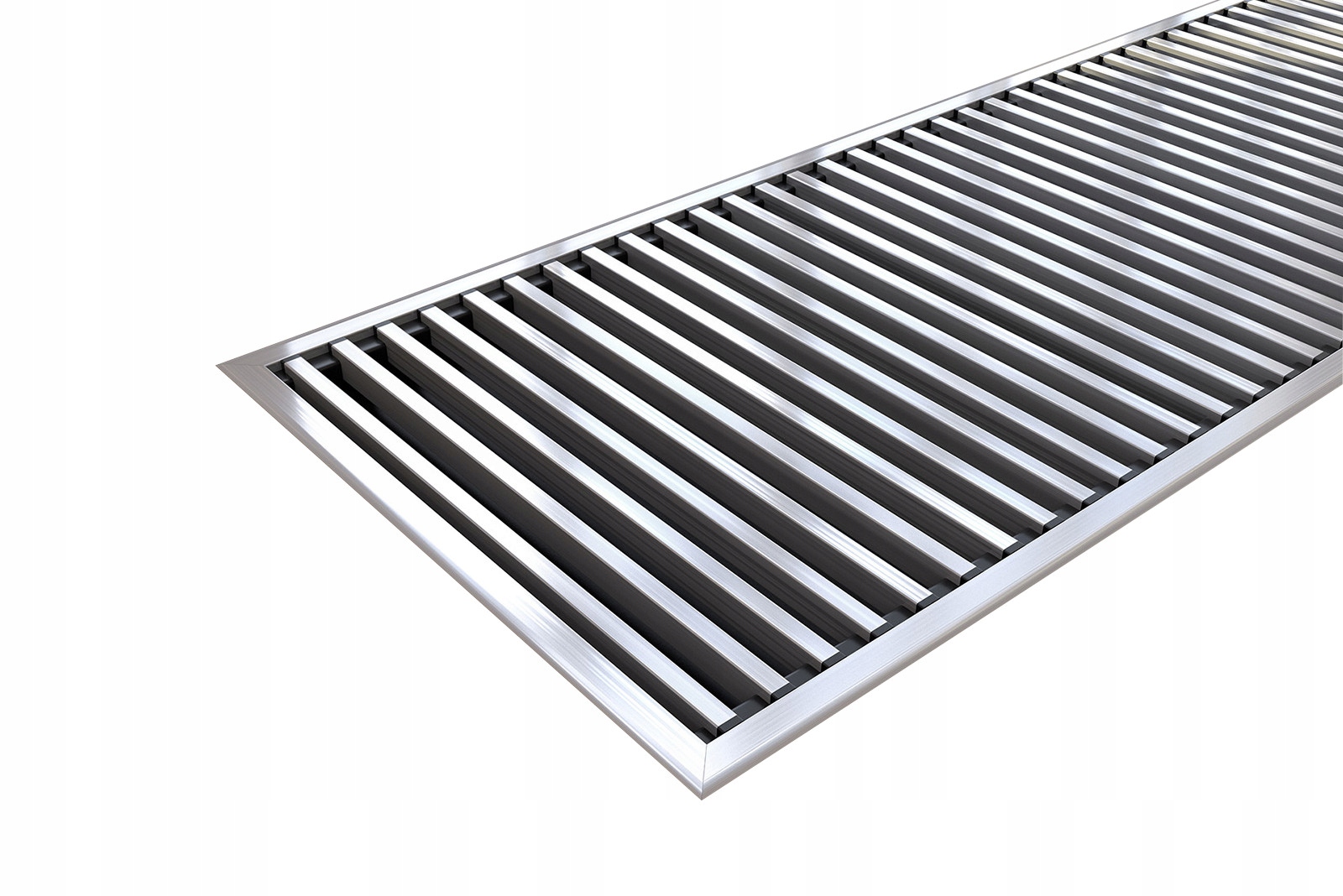 OBRAMOWANIE DO GRZEJNIKÓW KANAŁOWYCH TYP F 25x110