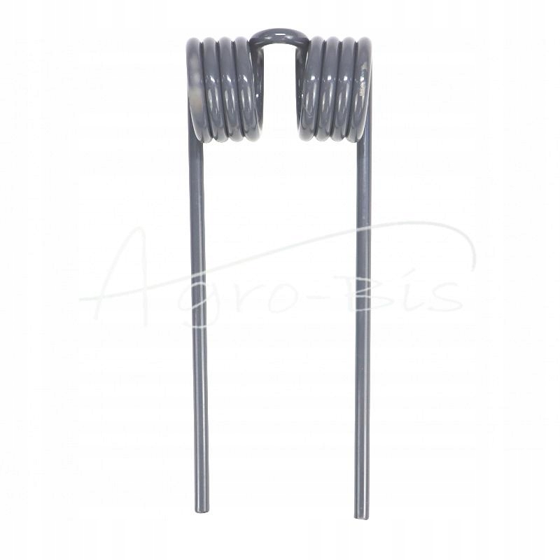 Palec podbieracza prasy rolującej 16618868 malowan