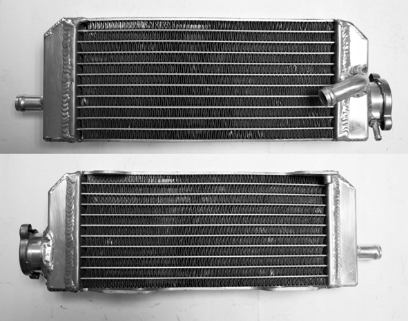 Psychic Chladič Suzuki Rm 85 '02-16 Zosilnený So Zvýšenou Kapacitou