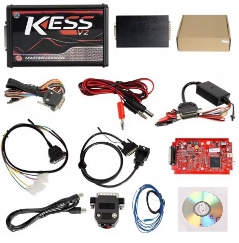 Kess V2.80 V5.017 Narzędzie Do Programowania Ecu Interfejs Programator