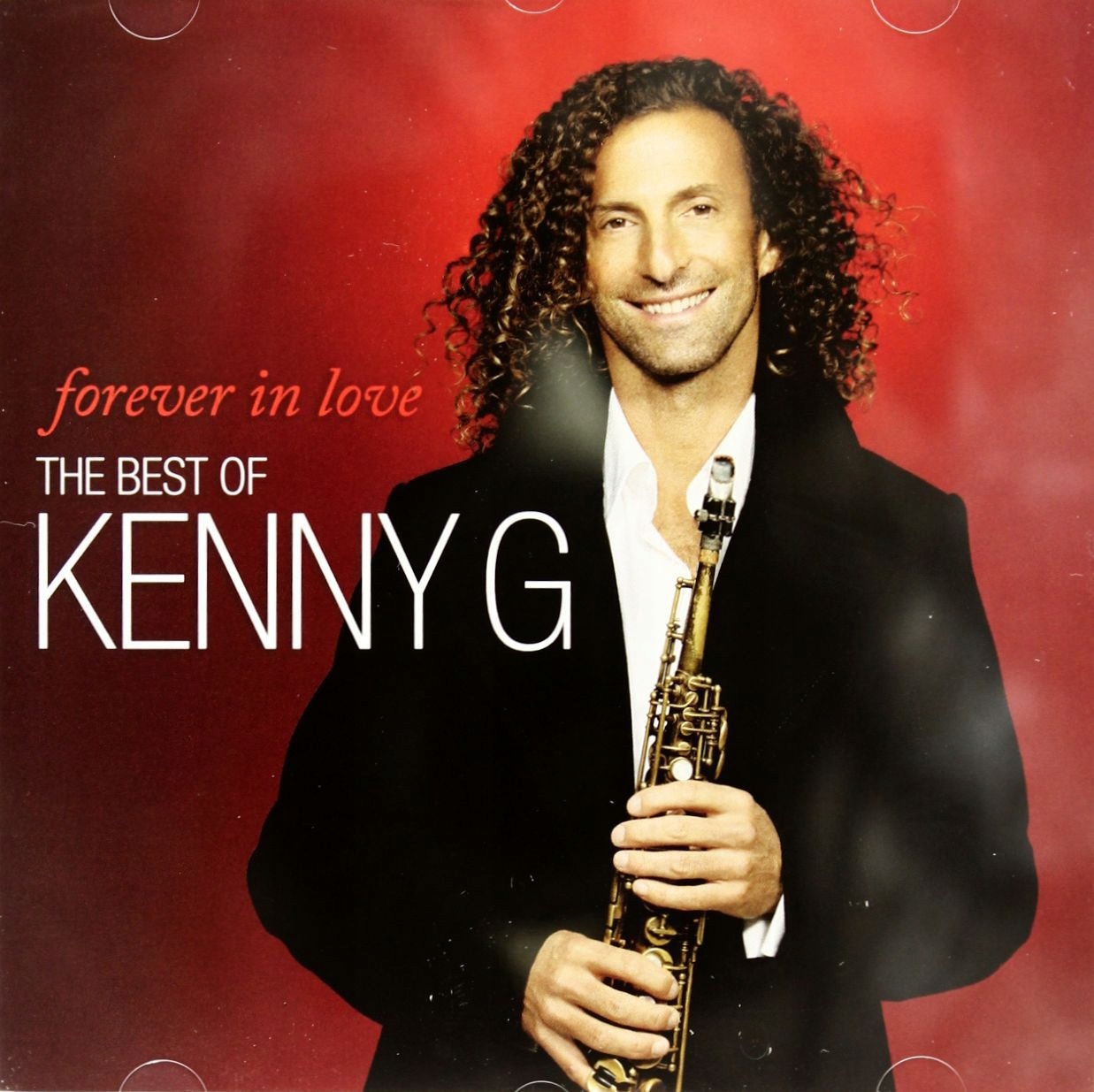 

Kenny G: Forever In Love: The Best Of Kenny G [CD]