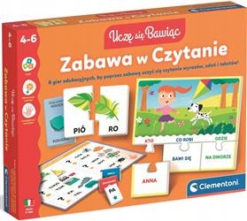 Zabawa w czytanie 50425
