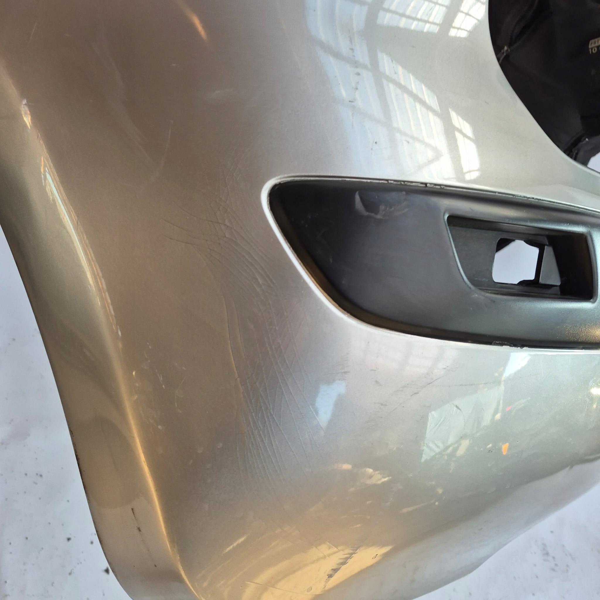 NISSAN NOTE E11 06-11 bumper rear part rear 850229U040