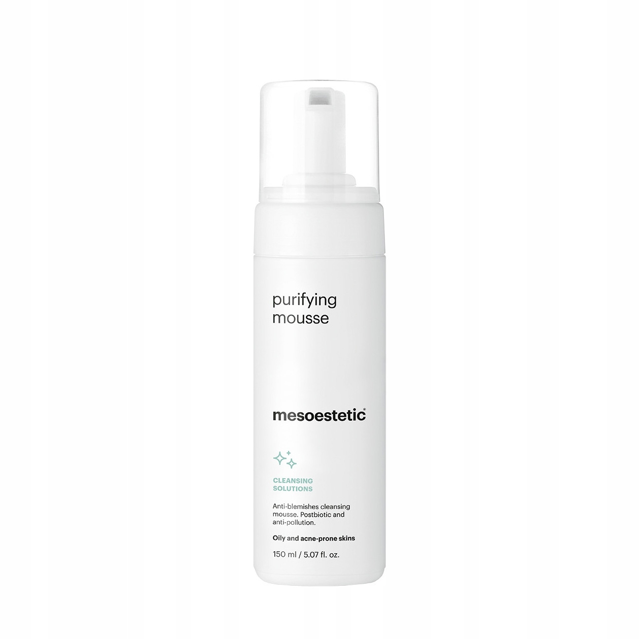 Mesoestetic Acnelan Purifying Mousse 150 ml