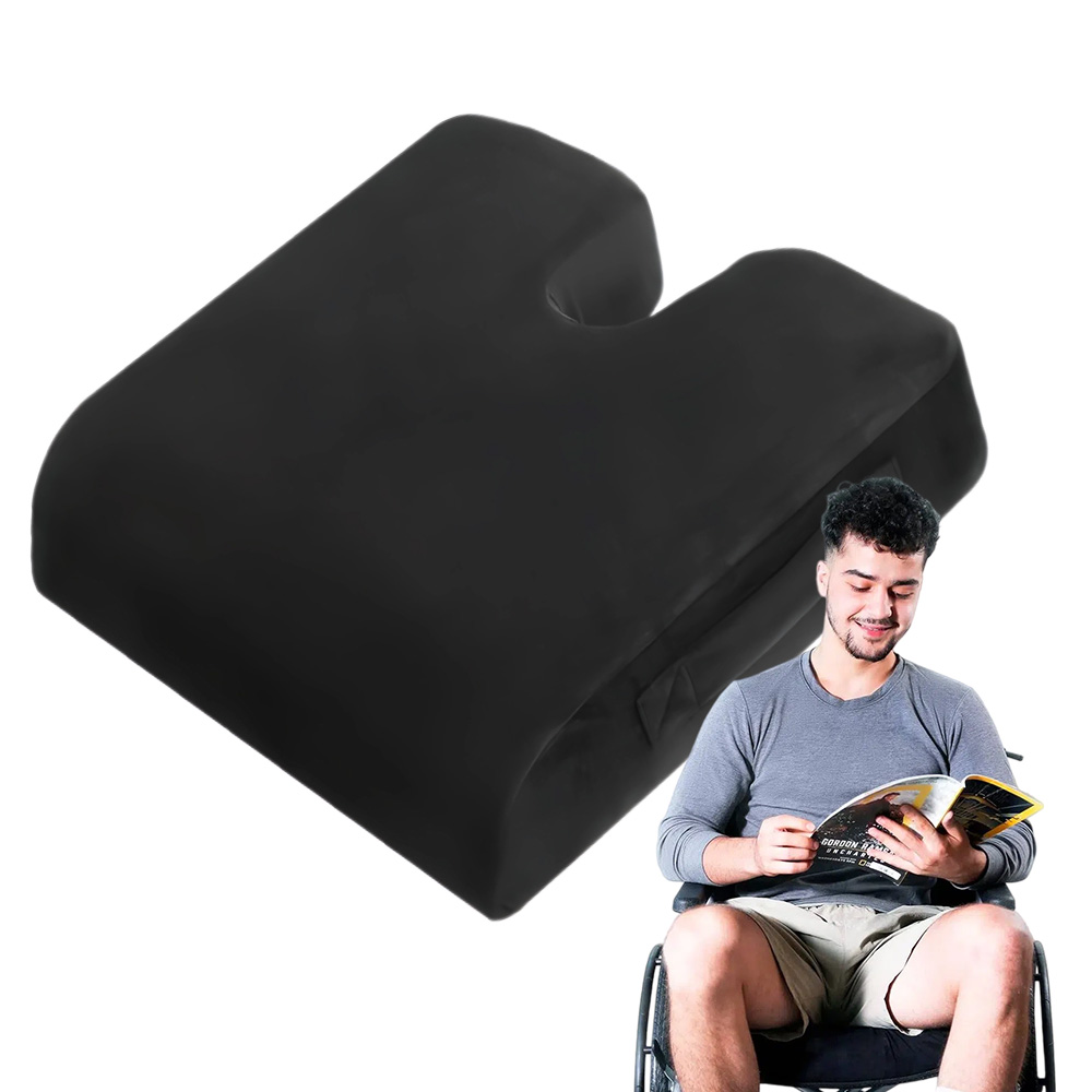 Poduszka Ortopedyczna Na Siedzisko Memory Foam Do Biura Auta