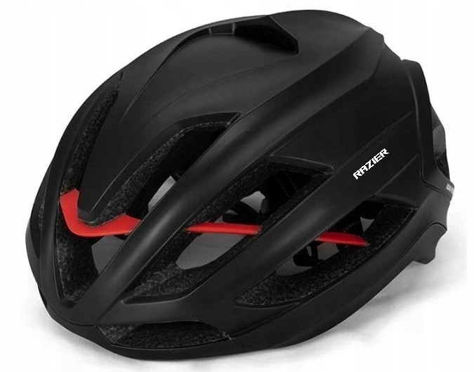Cyklistická přilba Razier Formula Black Matte 68011 24797/L/X