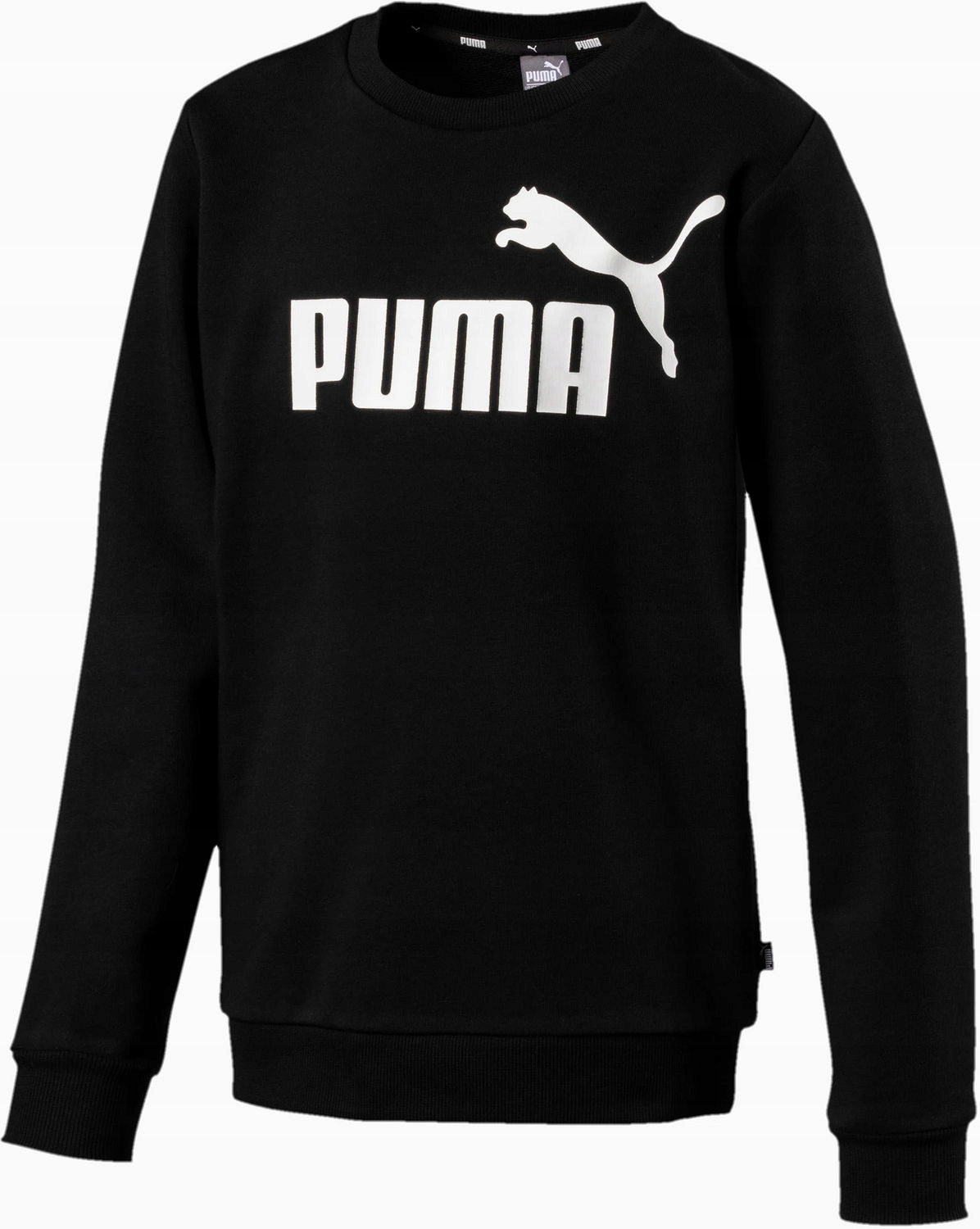 

Bluza Młodzieżowa Sportowa Nierozpinana Puma 130cm