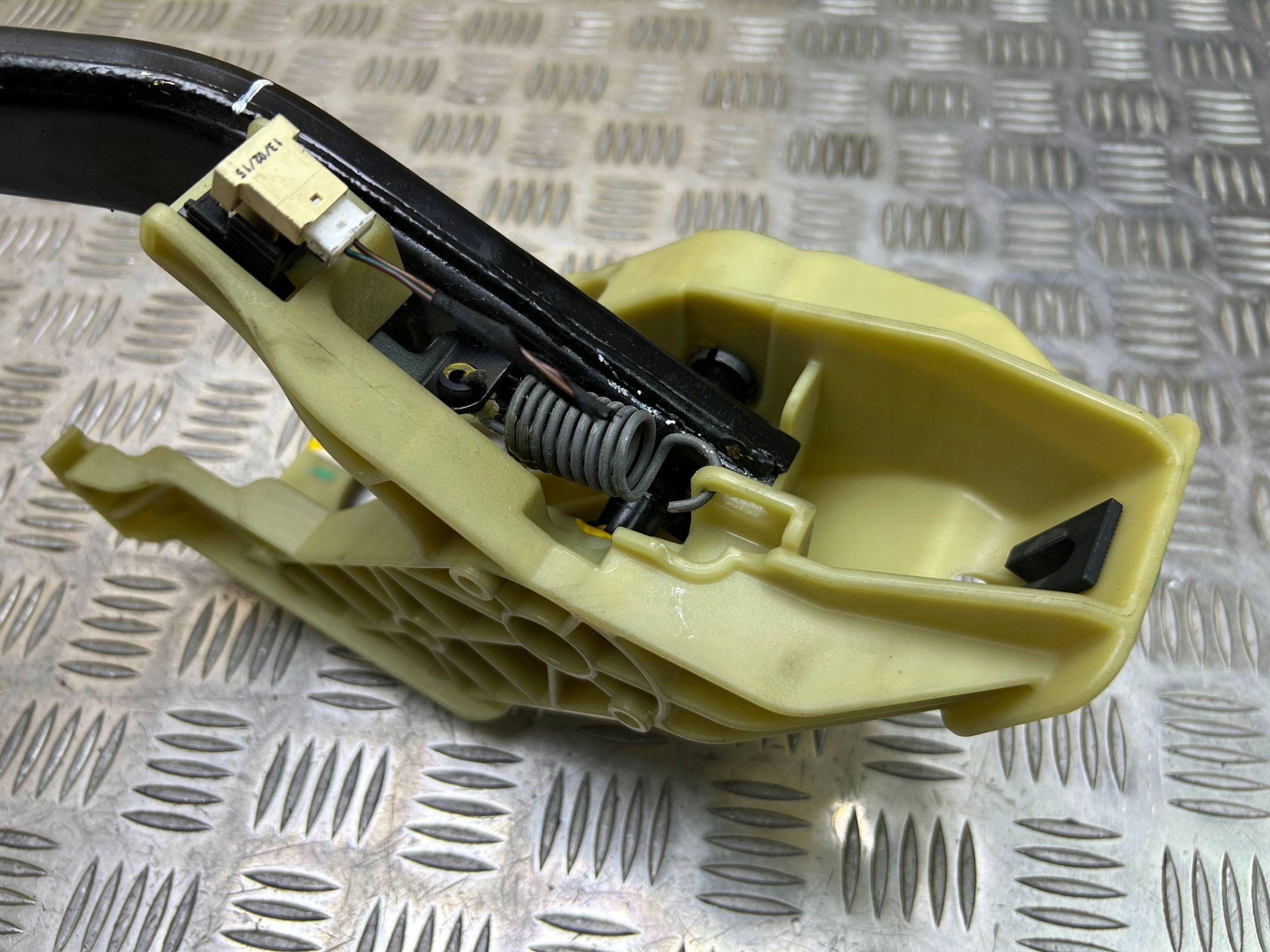 Pedal Bremse BMW X5 F15 2015 6791900