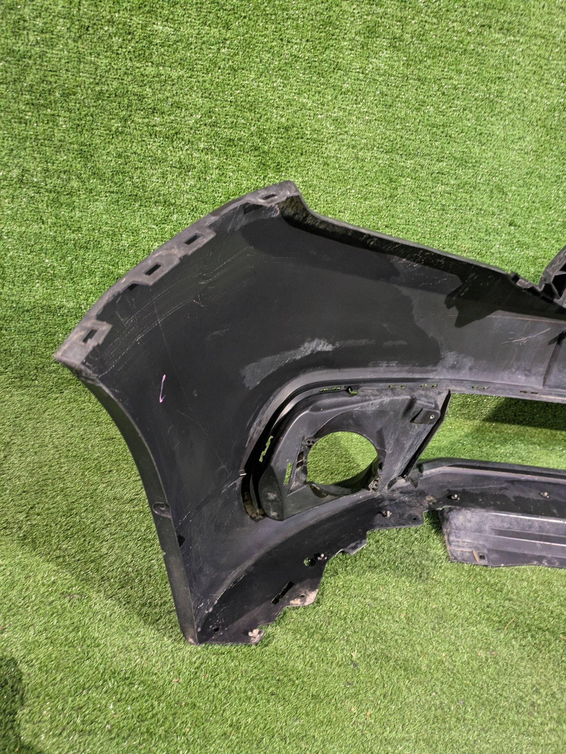front bumper front DACIA SANDERO II LIFT 16- NR.Z9660