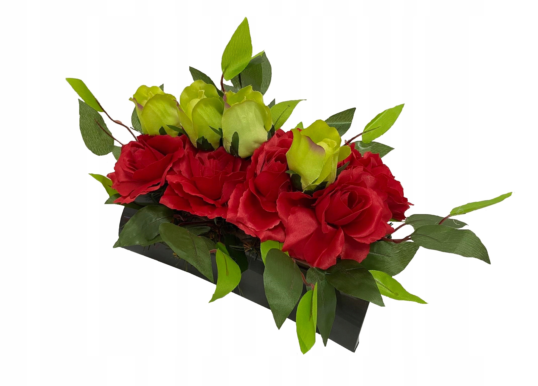 

Bukiet na Grób Pomnik Kompozycja Rynna Czerwona