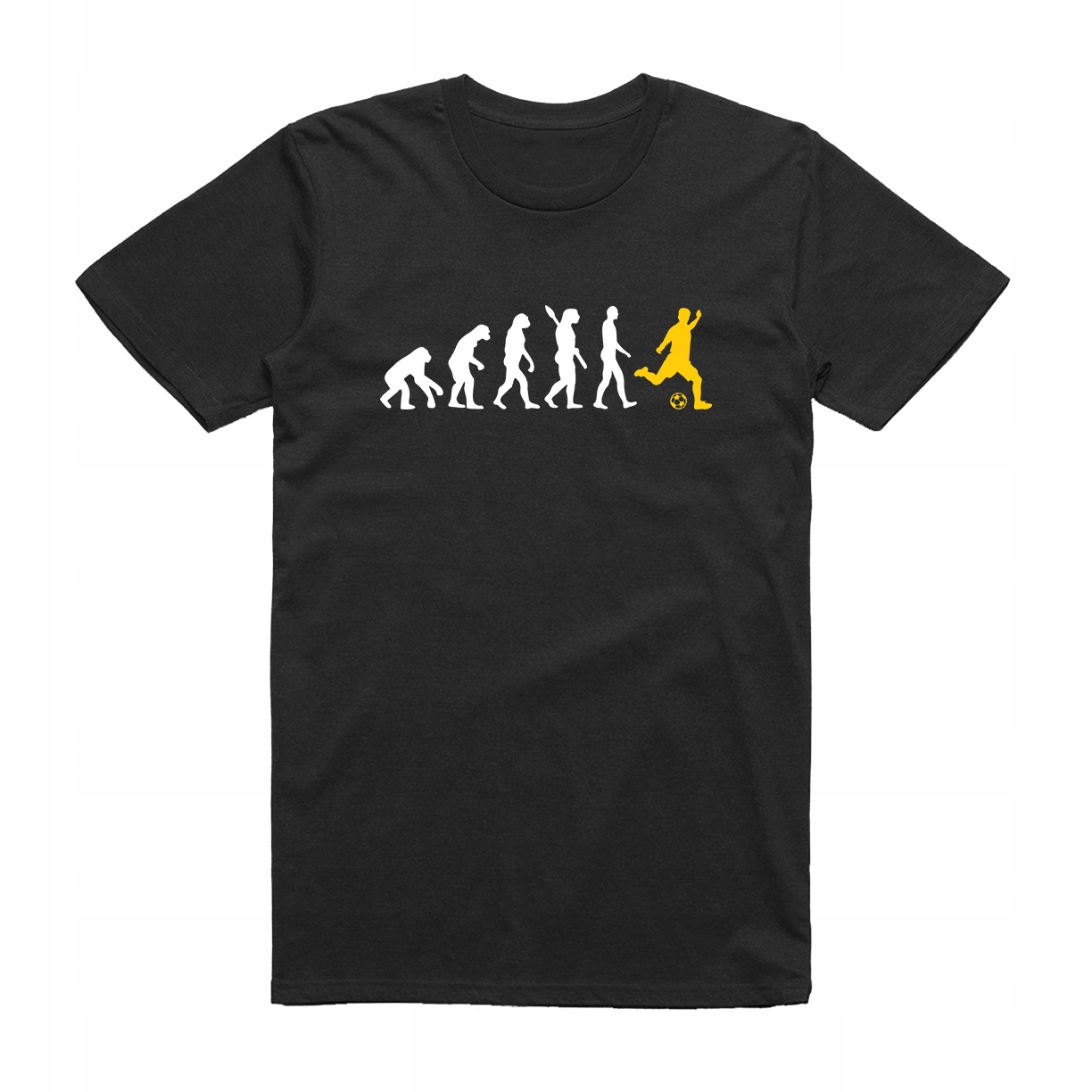 

XL - Koszulka T-shirt Fifa Ewolucja Piłka Nożna