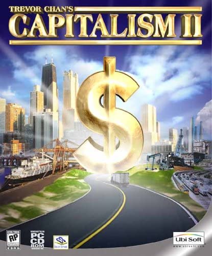 CAPITALISM 2 PC STEAM KLUCZ + BONUSOWA GRA