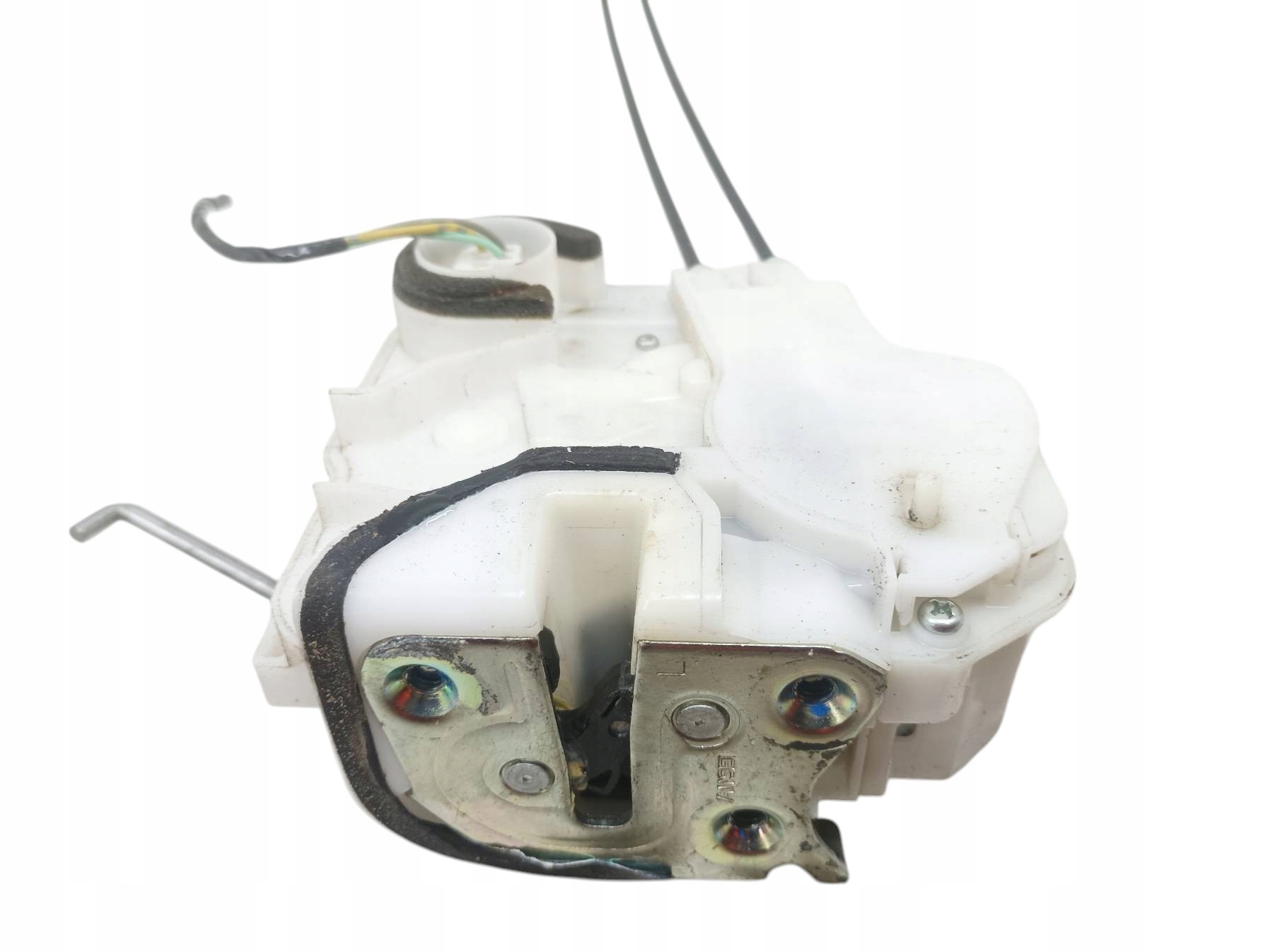 lock door rear part left Mitsubishi ASX and (2010- )