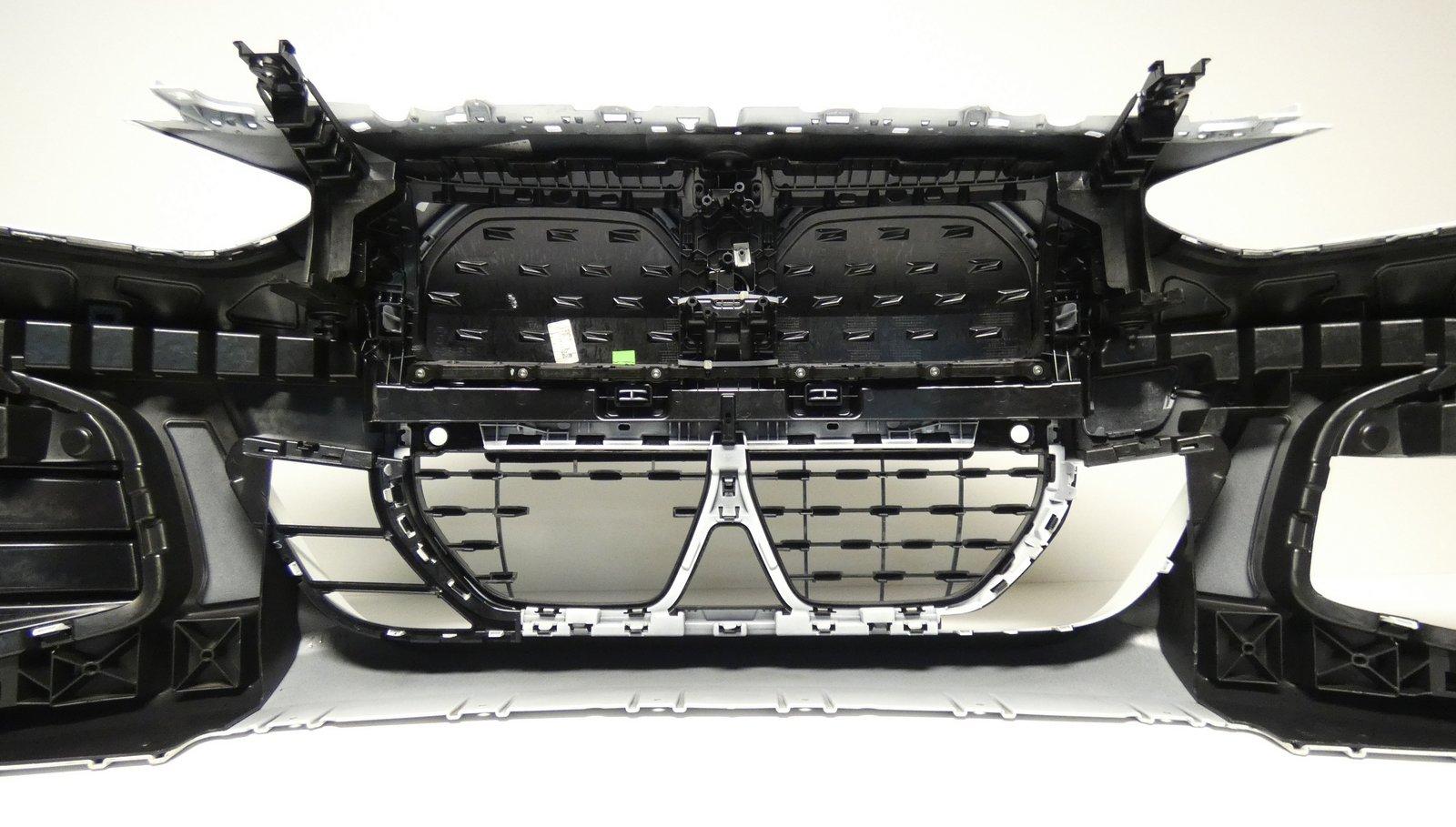 BMW 4 i4 G26 m-packet 9881896 below 6 PDC 2020- bumper front front