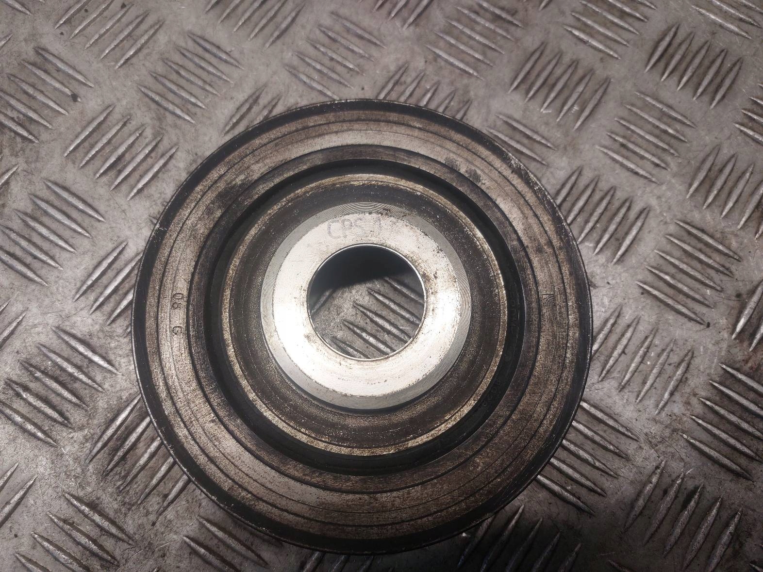 pulley FORD MONDEO MK4 2.0 TDCI