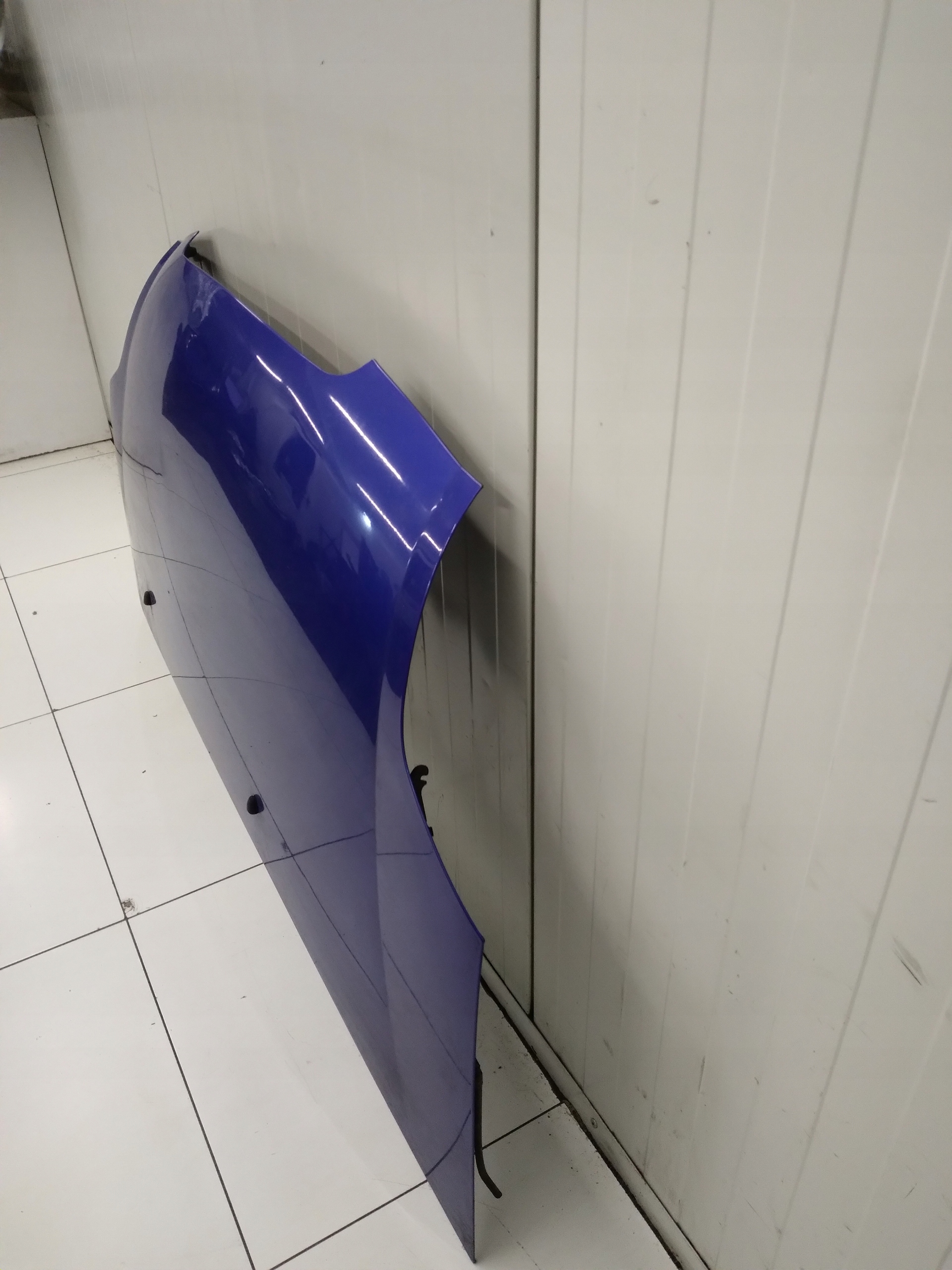 Capot KIA PICANTO