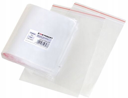 

Torebki Woreczki Strunowe 70x100mm 7x11 200 Sztuk
