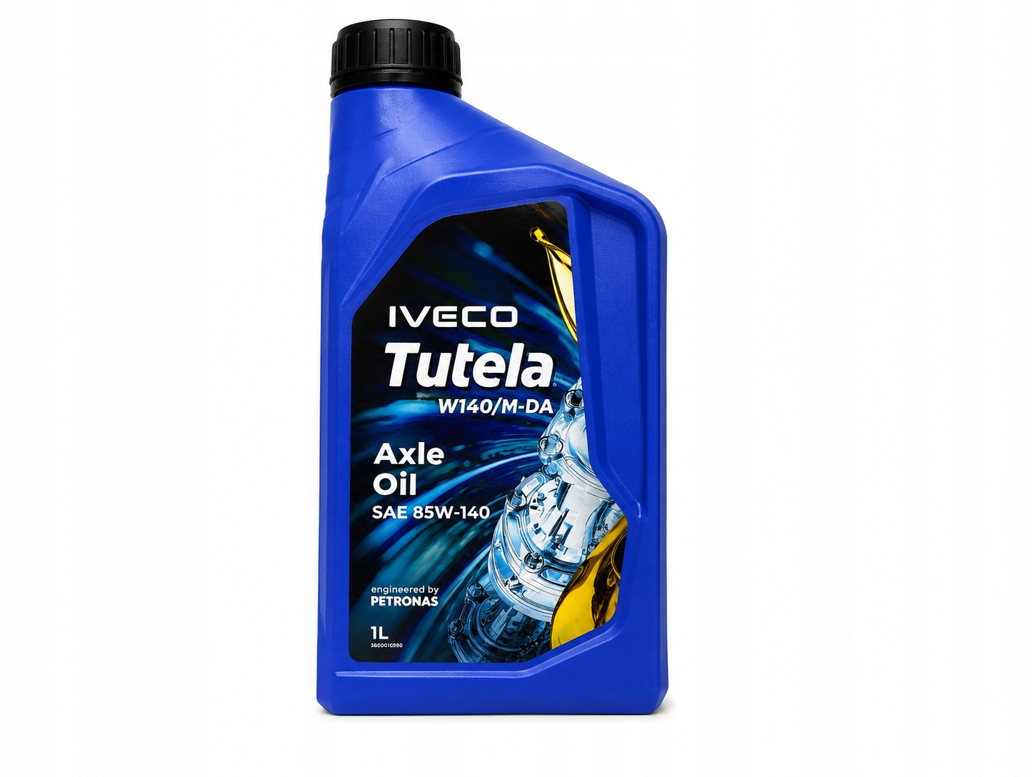Olej Przekładniowy Petronas Tutela W140 Mda 85W140 1L tylny most Daily
