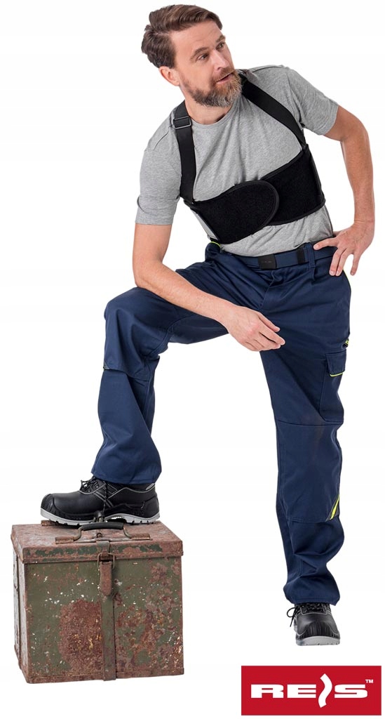 

Pas ochronny antyurazowy rozm. XL