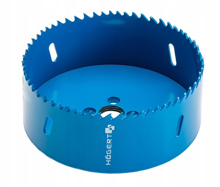 OTWORNICA BIMETALOWA KORONKA 80MM HOGERT HT6D466