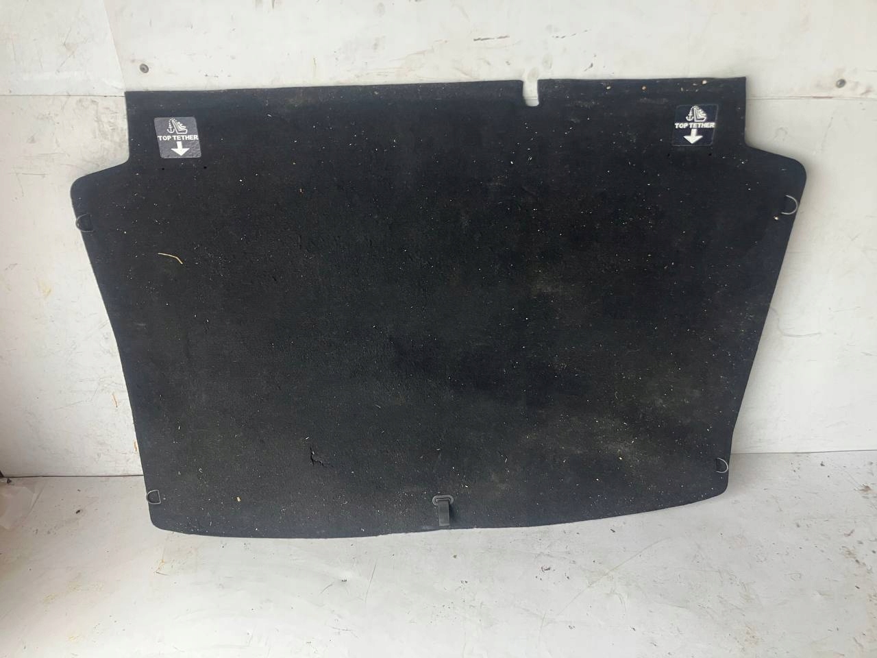 mats boot PEUGEOT 308 T9 HB #26