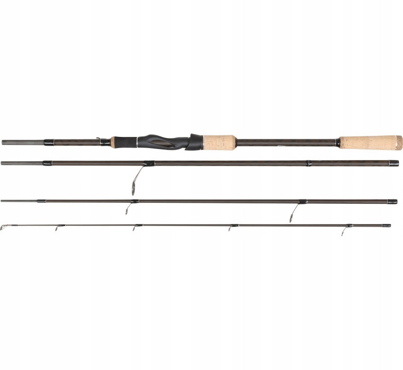 Abu Garcia Diplomat X 2,44 m 10-30 g cestovní přívlač
