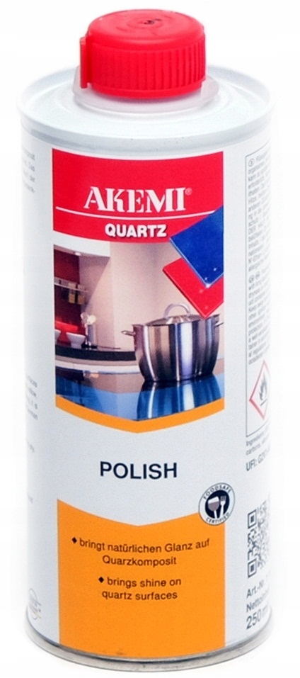 

Akemi Quartz Polish Pielęgnacja Konglomeratu 250ML