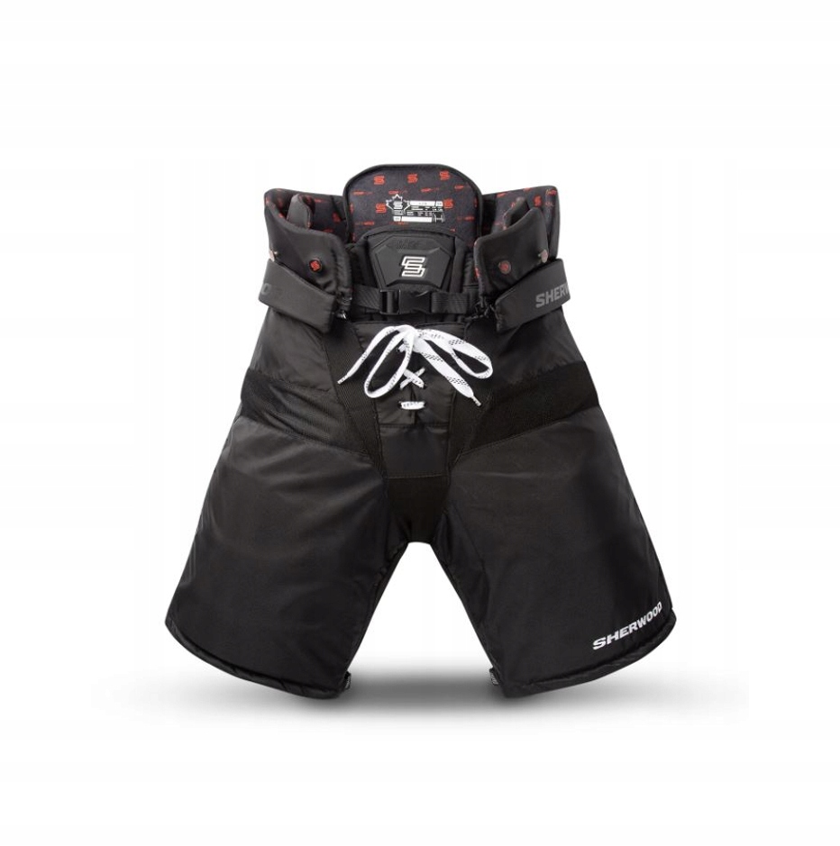 Sherwood Kalhoty Sherwood Rekker Legend 1 Jr, Junior, černá, XL