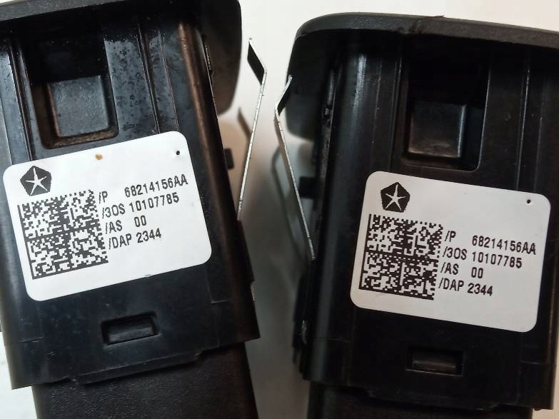 window control switch 68214156AA Jeep Cherokee V (2014- )