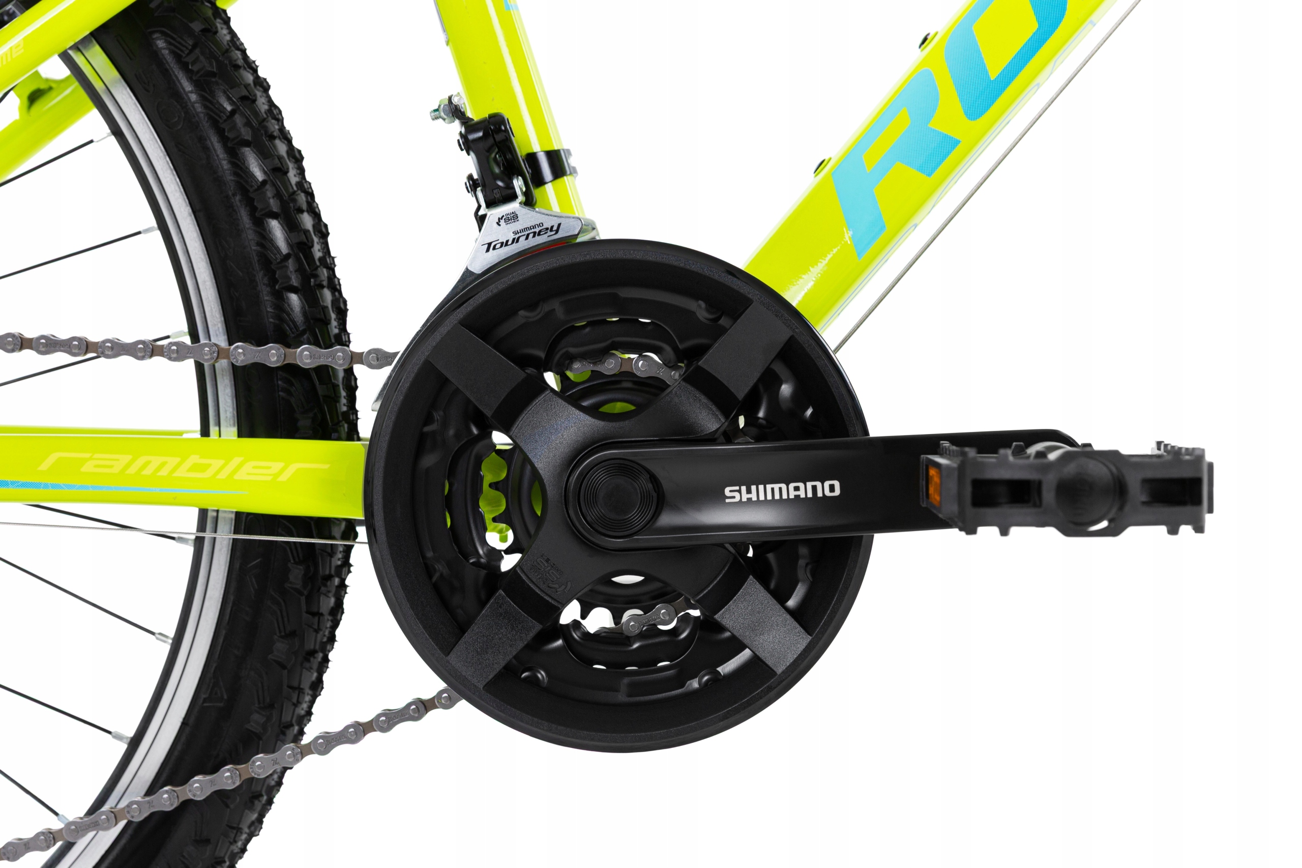 ROWER GÓRSKI MTB 24 CALE SHIMANO ROMET RAMBLER DLA CHŁOPCA GRATISY LEKKI Rozmiar koła (") 24