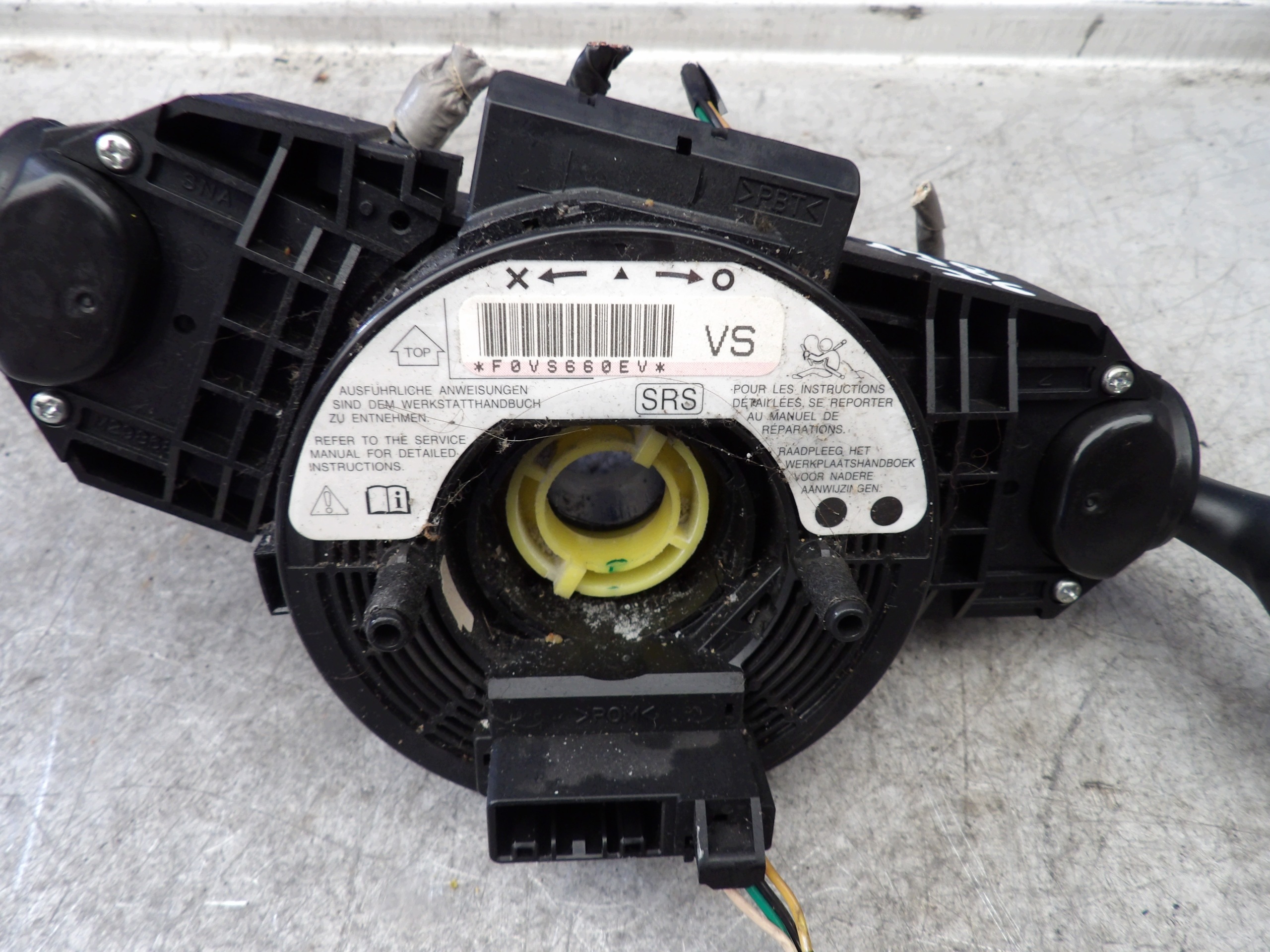 Honda Civic VIII DEVIO LUCI TERGICRISTALLO TERGI