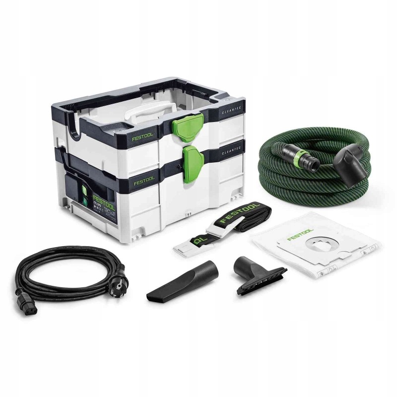 Odkurzacz Mobilny Ctl Sys Fe 575279