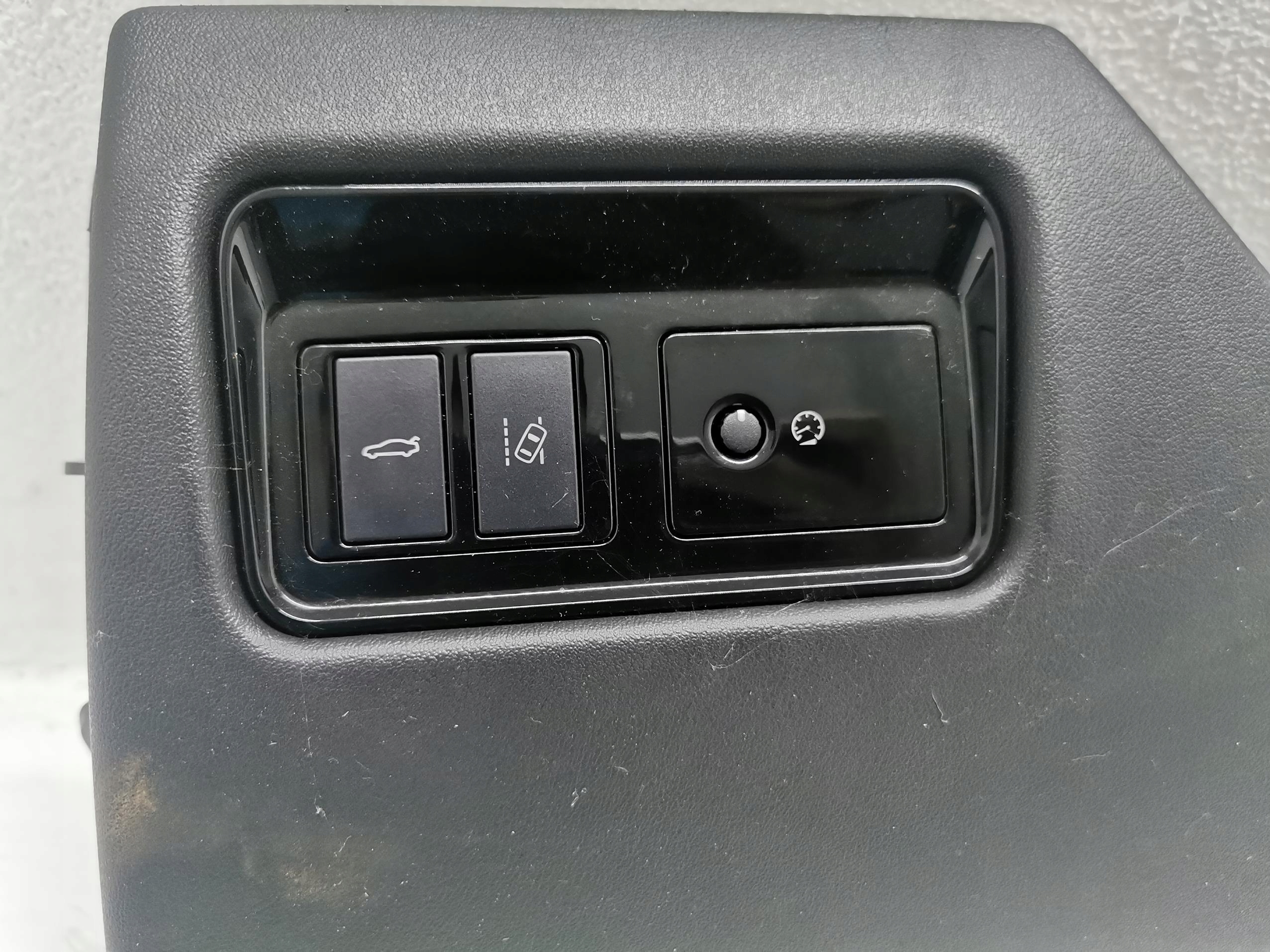cover lower below steering wheel, JAGUAR XF X260 EU