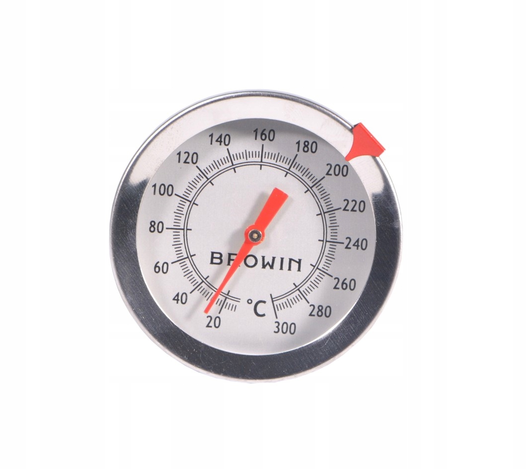 TERMOMETR do PIECZENIA gotowania 0-300°C 101000 Marka Browin