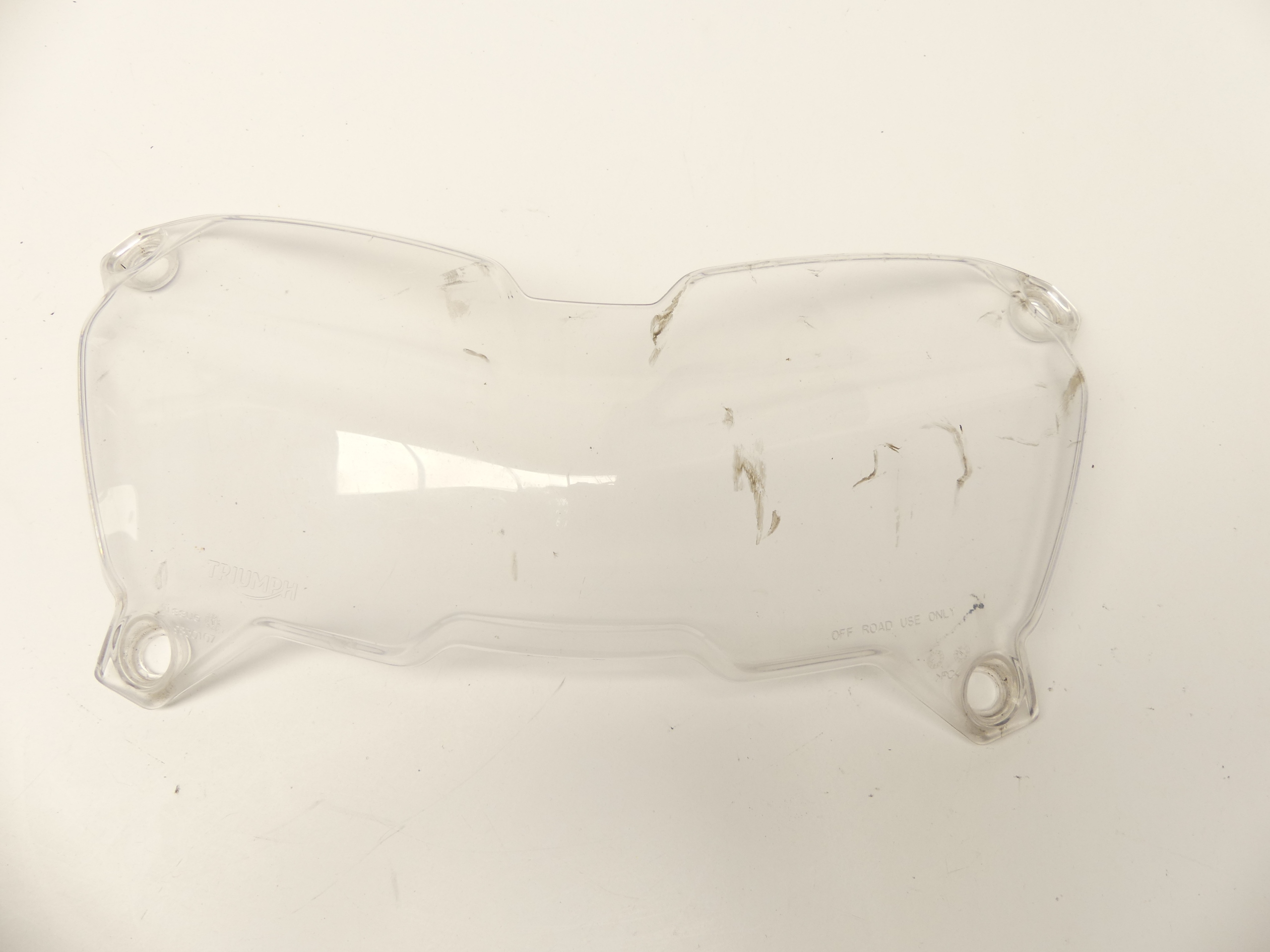 . OSŁONA REFLEKTORA OBUDOWA NAKŁADKA LAMPA TRIUMPH TIGER 800 1200