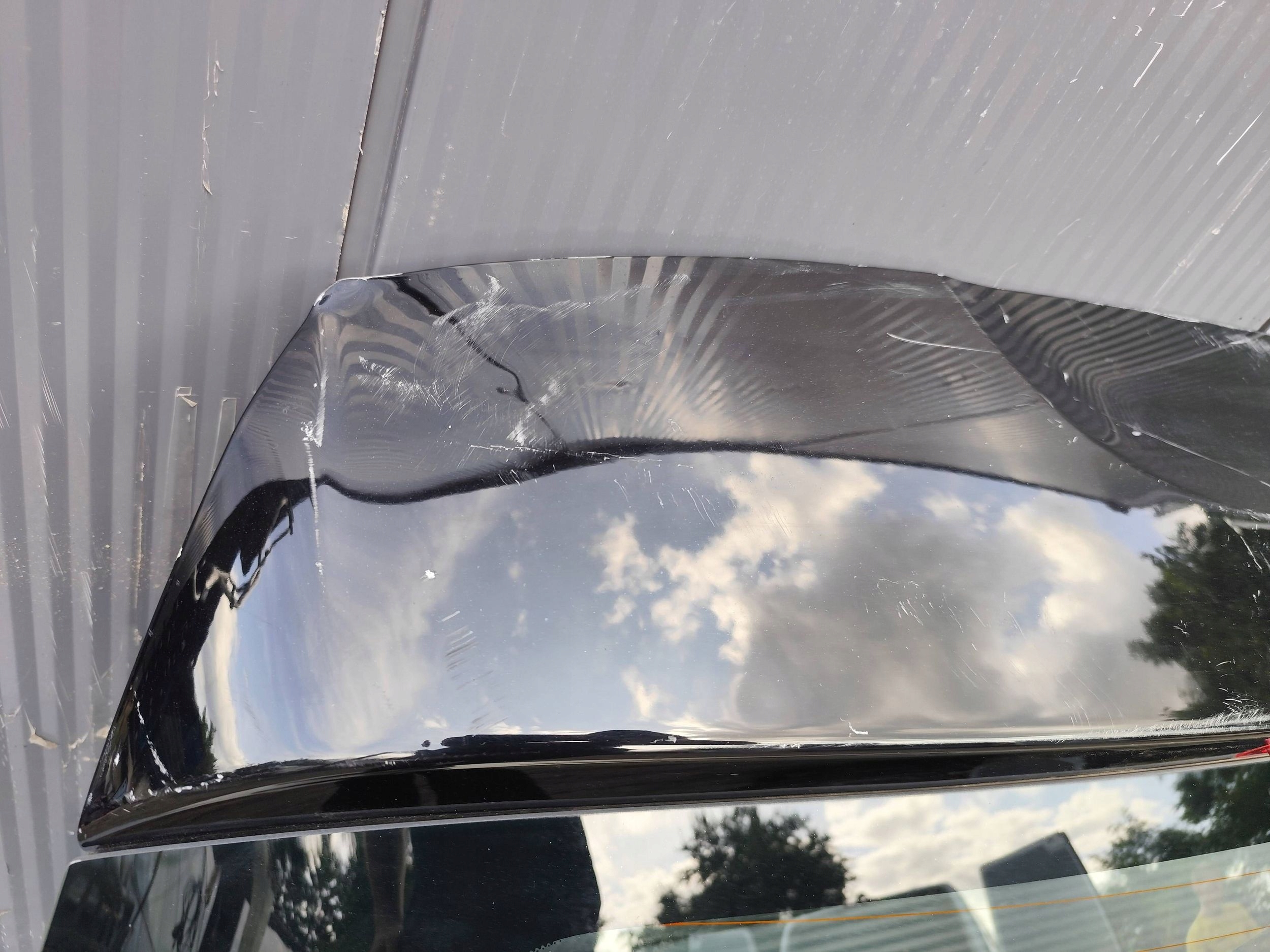 CITROEN C3 III trunk door complete